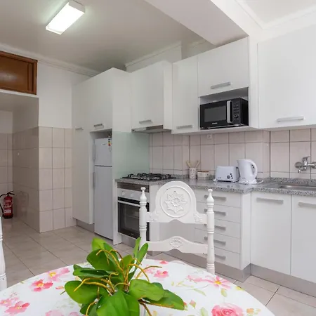 Praia Da Claridade Apartamento דירה