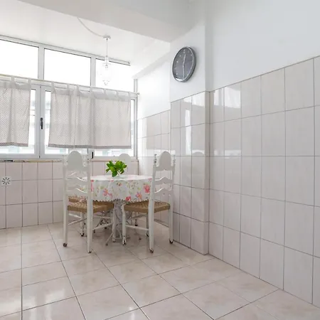 Praia Da Claridade Apartamento פיגואיירה דה פוז