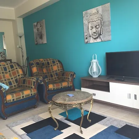 דירה Praia Da Claridade Apartamento פיגואיירה דה פוז