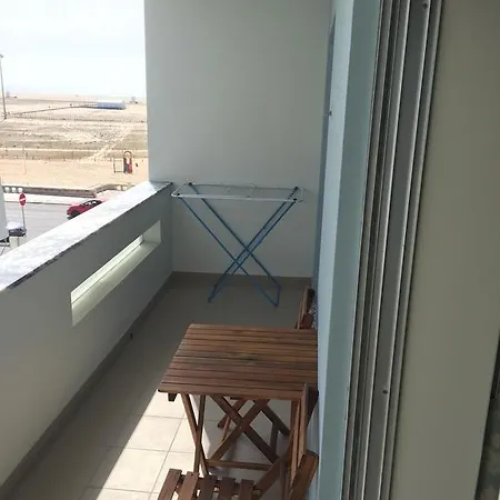 Praia Da Claridade Apartamento דירה