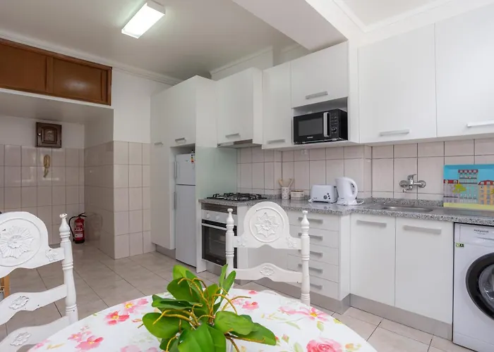 Praia Da Claridade Apartamento 아파트