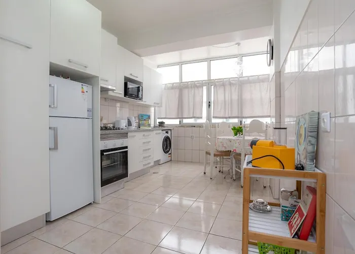 아파트 Praia Da Claridade Apartamento