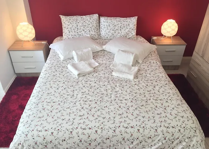 Praia Da Claridade Apartamento 아파트 *