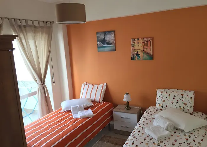 Praia Da Claridade Apartamento 아파트 피게이라다포즈