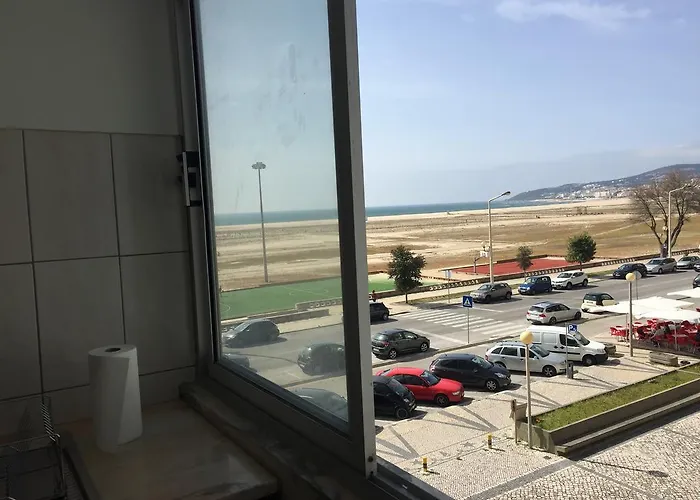 Praia Da Claridade Apartamento 아파트 *