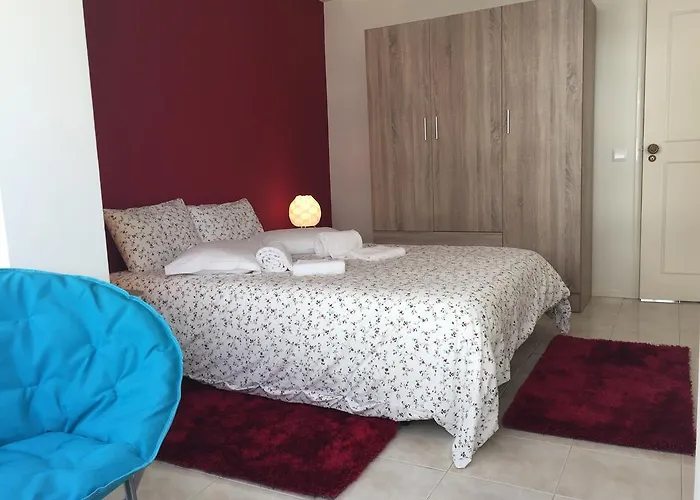 Praia Da Claridade Apartamento 피게이라다포즈