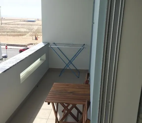 Praia Da Claridade Apartamento 아파트