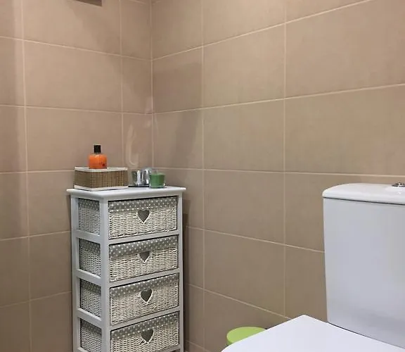 아파트 Praia Da Claridade Apartamento 피게이라다포즈