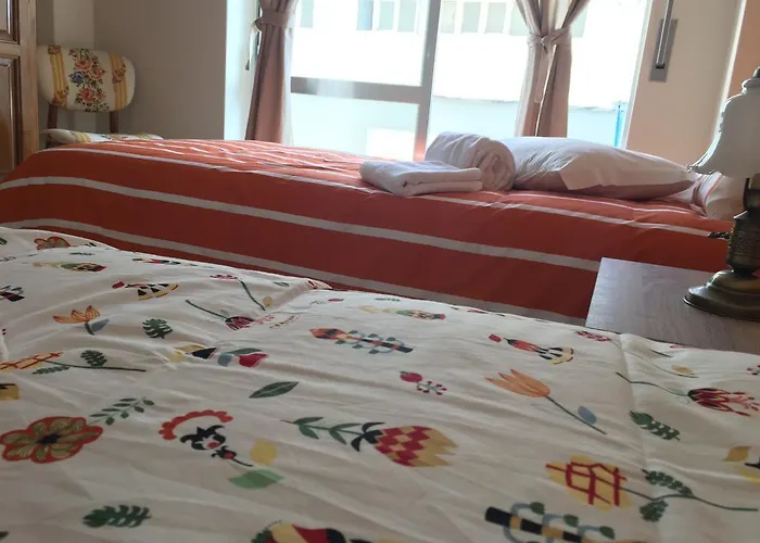 아파트 Praia Da Claridade Apartamento