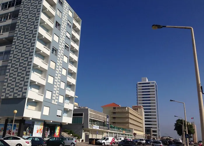 Praia Da Claridade Apartamento